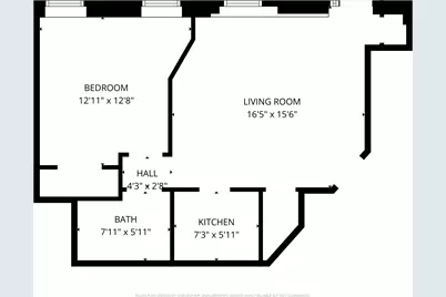 1015 Grand St #2B, Hoboken, NJ 07030 - Photo 17