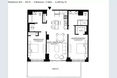 1100 Maxwell Lane #422, Hoboken, NJ 07030 - Photo 25