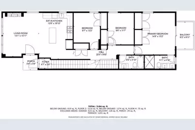 101 Thorne St #1, Jersey City, NJ 07307 - Photo 23