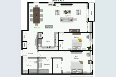 65 Storms Ave #2C, Jersey City, NJ 07306 - Photo 29