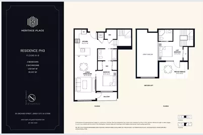 35 Orchard St #803, Jersey City, NJ 07306 - Photo 35