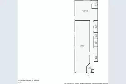 131 Zabriskie St #1, Jersey City, NJ 07307 - Photo 43