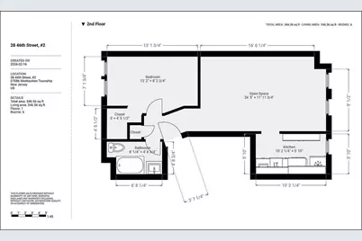 28 46th St #2, Weehawken, NJ 07086 - Photo 21