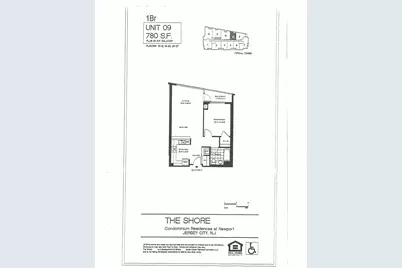 20 Newport Parkway #2609, Jersey City, NJ 07310 - Photo 15