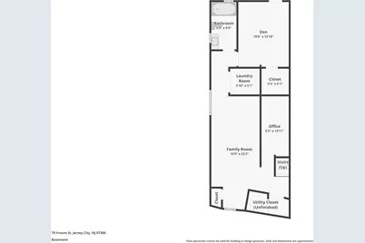 79 Vroom St #1, Jersey City, NJ 07306 - Photo 31