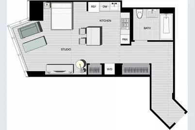 77 Hudson St #1512, Jersey City, NJ 07302 - Photo 11