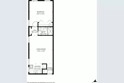 533 Monroe St #1A, Hoboken, NJ 07030 - Photo 9