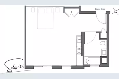 558 Communipaw Ave #205, Jersey City, NJ 07305 - Photo 9