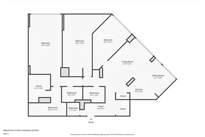 7004 Blvd East #8C, Guttenberg, NJ 07093 - Photo 33