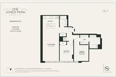 387 8th St #4F, Jersey City, NJ 07302 - Photo 17