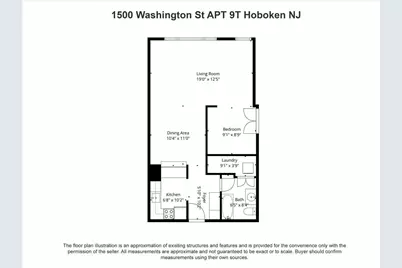 1500 Washington St #9T, Hoboken, NJ 07030 - Photo 37