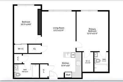 4315 Park Ave #5D, Union City, NJ 07087 - Photo 15