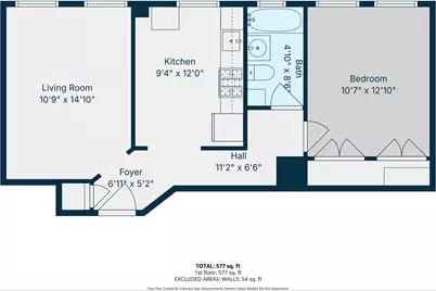 6045 Blvd East #B-5, West New York, NJ 07093 - Photo 23