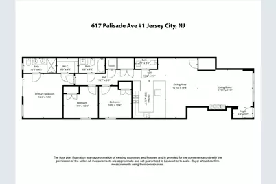 617 Palisade Ave #1, Jersey City, NJ 07307 - Photo 23