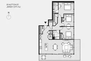 81-83 Hutton St, Jersey City, NJ 07307 - Photo 9