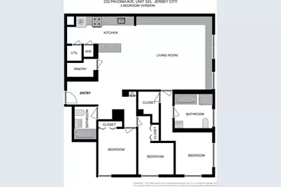 232 Pavonia Ave #323, Jersey City, NJ 07302 - Photo 29