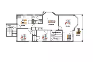 203 Duncan Ave, Jersey City, NJ 07306 - Photo 23