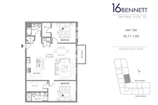 16 Bennett St, Jersey City, NJ 07304 - Photo 9