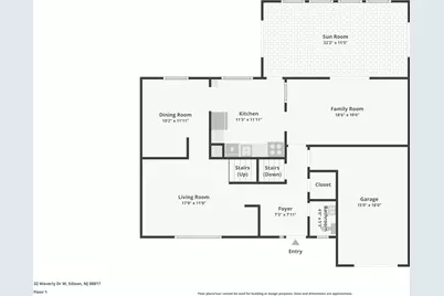 32 Waverly Dr West, Edison, NJ 08817 - Photo 47