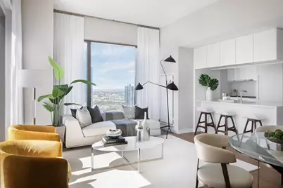 99 Hudson St #6701, Jersey City, NJ 07302 - Photo 3