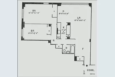 10 Huron Ave #16N, Jersey City, NJ 07306 - Photo 19