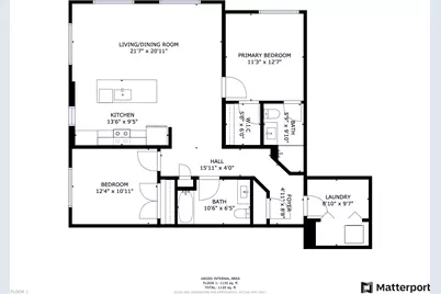 121 34th St #316, Union City, NJ 07087 - Photo 21