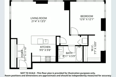 88 Morgan St #1008, Jersey City, NJ 07302 - Photo 43