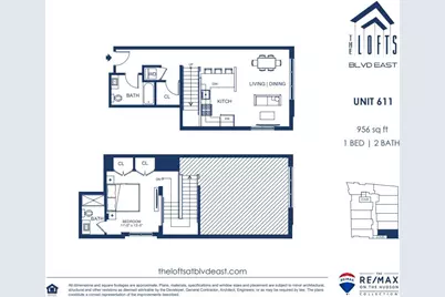 6025 Blvd East #611, West New York, NJ 07093 - Photo 17