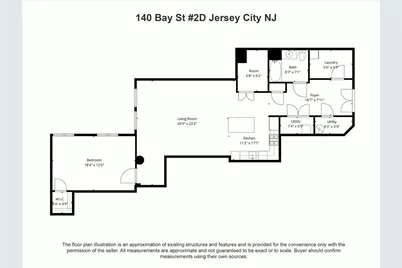 140 Bay St #2D, Jersey City, NJ 07302 - Photo 11