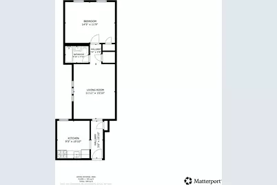 270 Harrison Ave #A-209, Jersey City, NJ 07304 - Photo 17