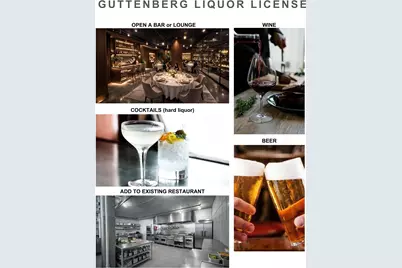 Guttenberg Liquor License, Guttenberg, NJ 07093 - Photo 1