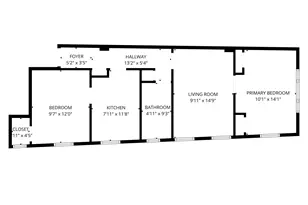 265 Clinton Ave, Jersey City, NJ 07304 - Photo 15