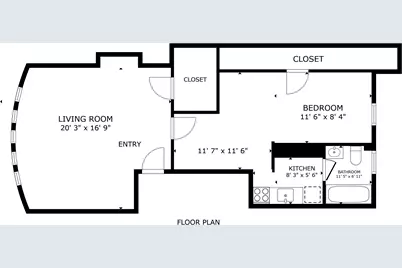 41 Zabriskie St #3, Jersey City, NJ 07307 - Photo 21