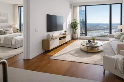 99 Hudson St #4205, Jersey City, NJ 07302 - Photo 1