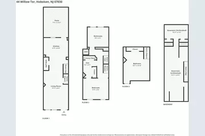 44 Willow Terrace, Hoboken, NJ 07030 - Photo 39