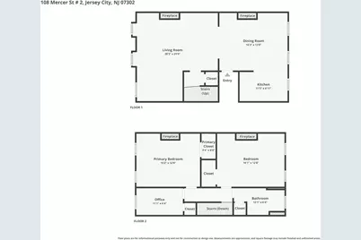 108 Mercer St #2, Jersey City, NJ 07302 - Photo 19