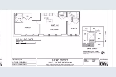 8 Erie St #202, Jersey City, NJ 07302 - Photo 13