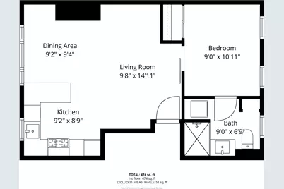 38 Ravine Ave #2, Jersey City, NJ 07307 - Photo 17