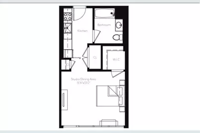 55 Jordan Ave #403, Jersey City, NJ 07306 - Photo 5