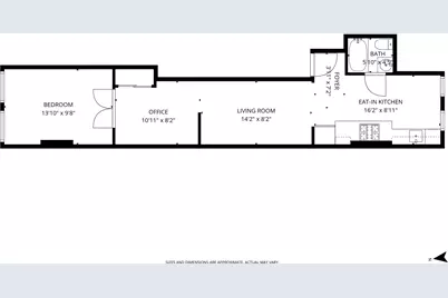 351 8th St #1R, Jersey City, NJ 07302 - Photo 13