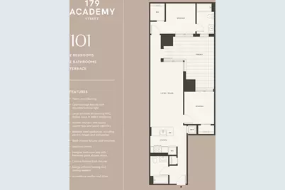 179 Academy St #113, Jersey City, NJ 07306 - Photo 11