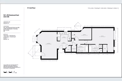 941 Blvd East #2B, Weehawken, NJ 07086 - Photo 25