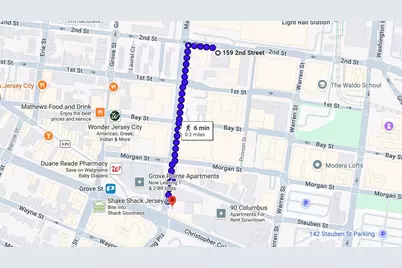 159 2nd St #204, Jersey City, NJ 07302 - Photo 23