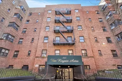 165 Vroom St #1M, Jersey City, NJ 07306 - Photo 1