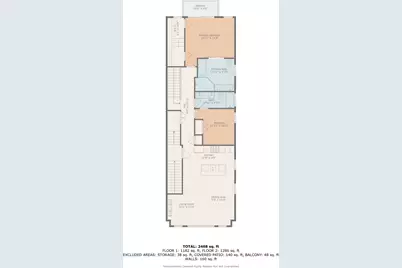 45 Charles St #1, Jersey City, NJ 07307 - Photo 37