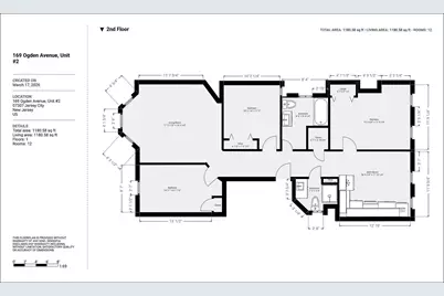 169 Ogden Ave #2, Jersey City, NJ 07307 - Photo 19