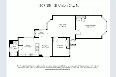 207 19th St #1, Union City, NJ 07087 - Photo 29