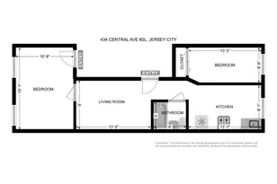 434 Central Ave, Jersey City, NJ 07307 - Photo 21