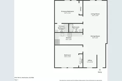 40 West 19th St #3, Weehawken, NJ 07086 - Photo 43