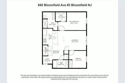 660 Bloomfield Ave #406, Bloomfield, NJ 07003 - Photo 27